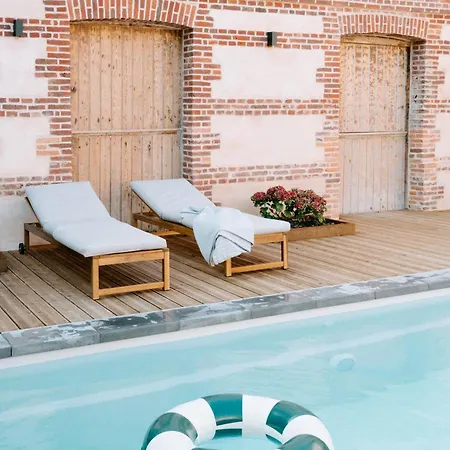 Casa vacanze Maison Eudoise, Piscine Et *