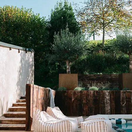 Maison Eudoise, Piscine Et Casa vacanze Eu (Senna Marittima)