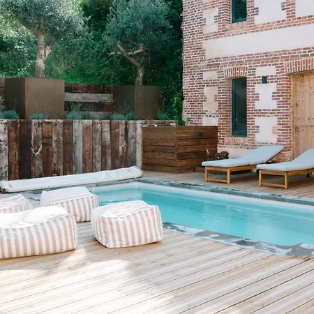 Casa vacanze Maison Eudoise, Piscine Et Eu (Senna Marittima)