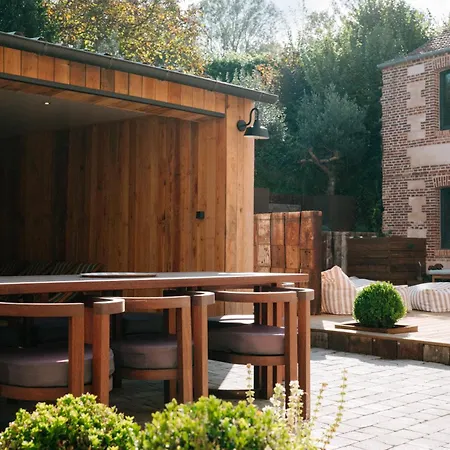 Maison Eudoise, Piscine Et Eu (Senna Marittima)