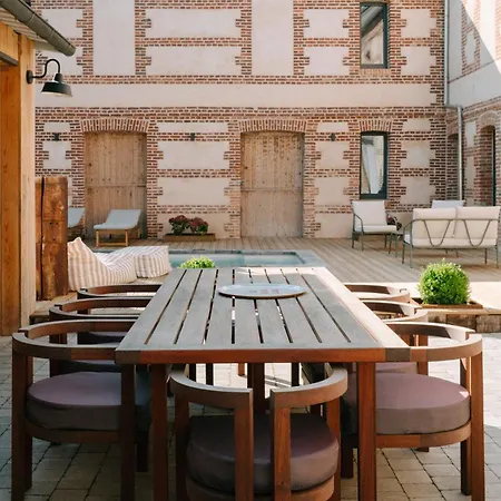 Maison Eudoise, Piscine Et Eu (Senna Marittima)