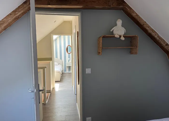 Ferienhaus Maison Eudoise, Piscine Et *