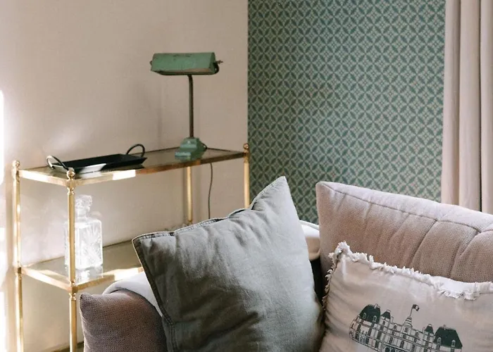 Ferienhaus Maison Eudoise, Piscine Et Eu (Seine-Maritime)