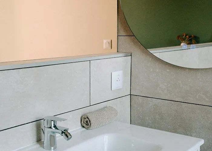 Maison Eudoise, Piscine Et