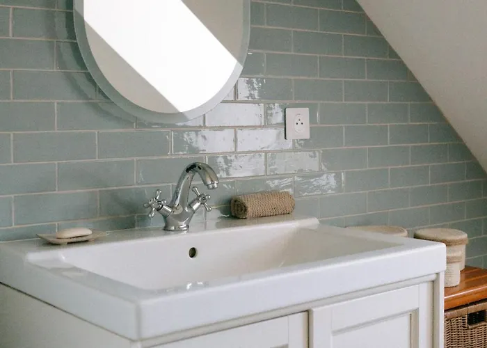 Maison Eudoise, Piscine Et Ferienhaus Eu (Seine-Maritime)