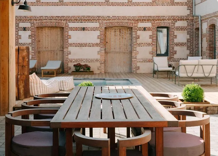 Maison Eudoise, Piscine Et Eu (Seine-Maritime)